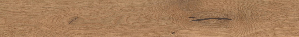 Gresie Atlas Concorde, Log Deep Oak Forest, aspect Lemn, Mat, 18.5x150cm