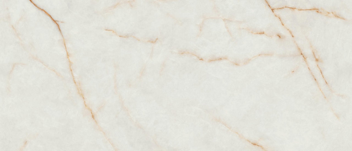 Gresie Atlas Concorde, Marvel Diva Ice Crystal, aspect Marmura, Lucios, 120x278cm