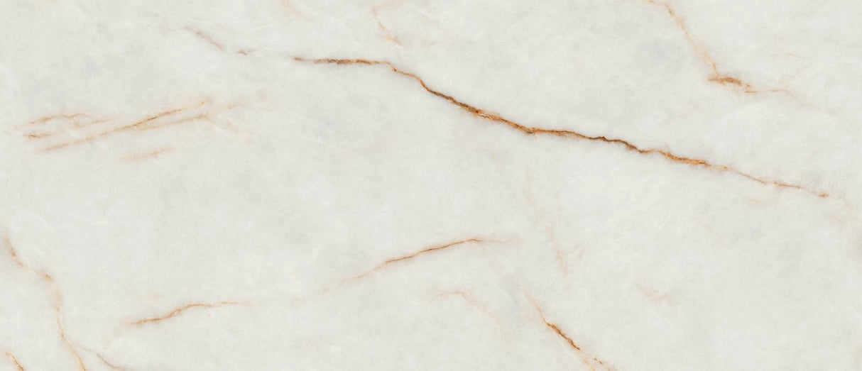 Gresie Atlas Concorde, Marvel Diva Ice Crystal, aspect Marmura, Lucios, 120x278cm