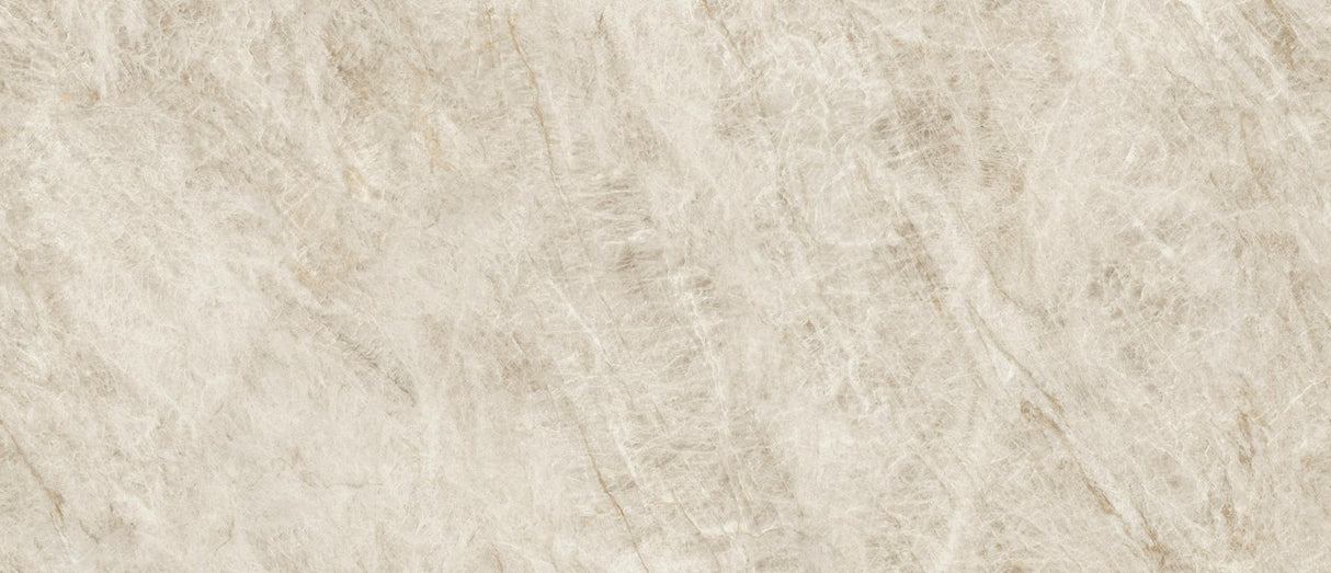 Gresie Atlas Concorde, Marvel Diva Taj Mahal, aspect Marmura, Lucios, 120x278cm