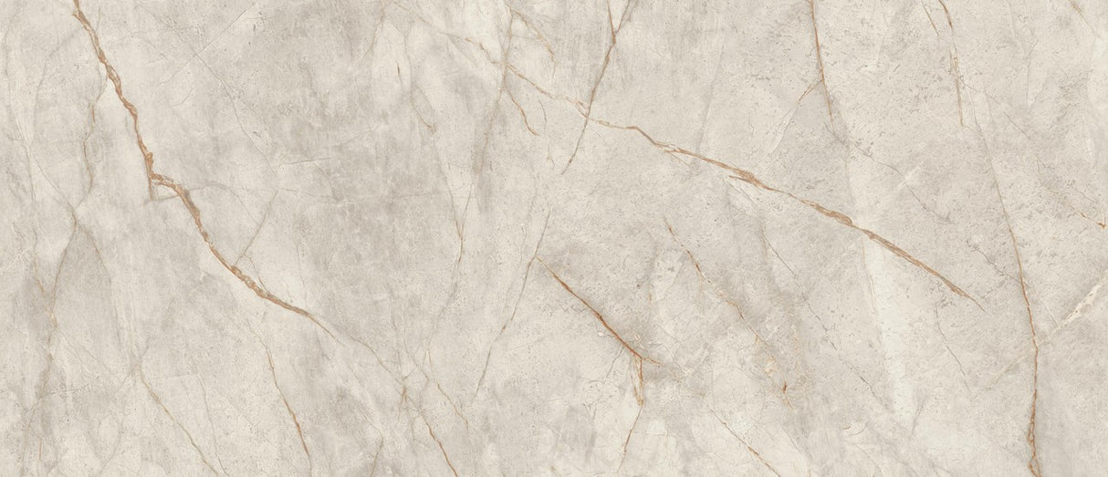 Gresie Atlas Concorde, Marvel Diva White Everest, aspect Marmura, Lucios, 120x278cm