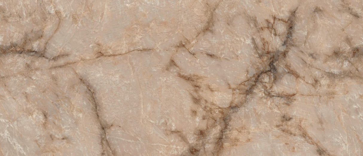 Gresie Atlas Concorde, Marvel Diva Amethyst, aspect Marmura, Lucios, 120x278cm