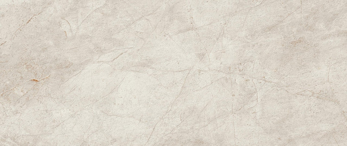 Faianta Atlas Concorde, Marvel Diva White Everest Field, aspect Marmura, Mat, 50x120cm