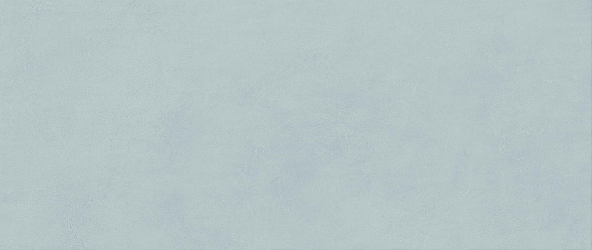 Faianta Atlas Concorde, Boost Expression Cyan , aspect Beton, Mat, 50x120cm