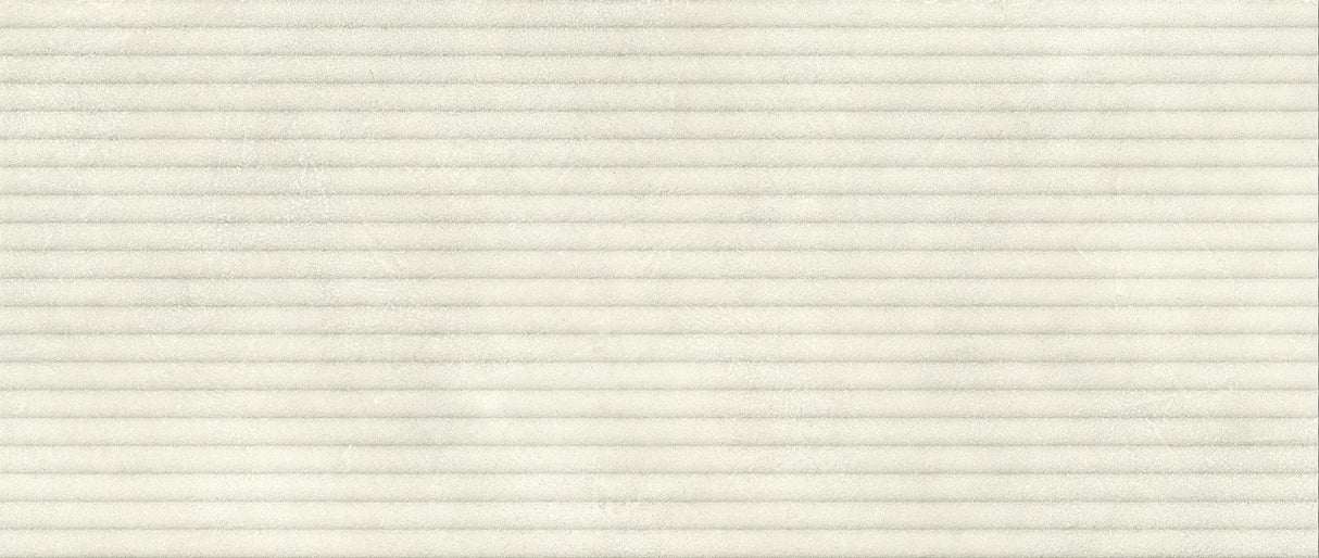 Faianta Atlas Concorde, Boost Expression 3D Flute Glow, aspect Beton, Mat, 50x120cm