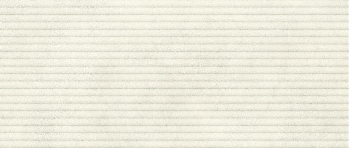 Faianta Atlas Concorde, Boost Expression 3D Flute Glow, aspect Beton, Mat, 50x120cm