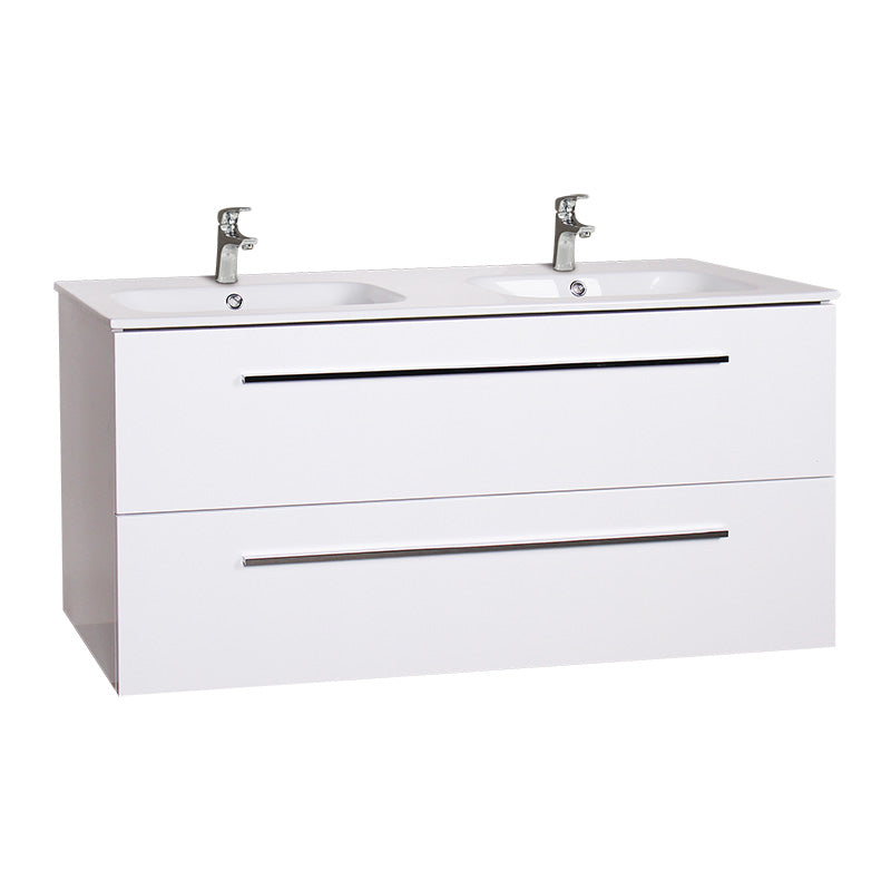 Mobilier Baie Wellis Dulap Almeria 120cm alb