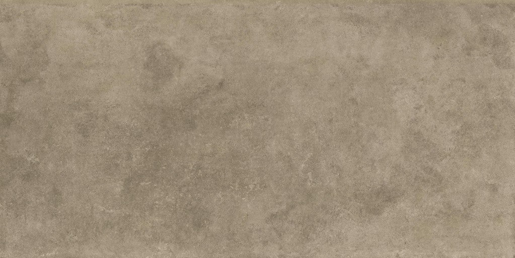 Gresie Atlas Concorde Solution, Codec Ecru, aspect Piatra, Mat, 60x120cm