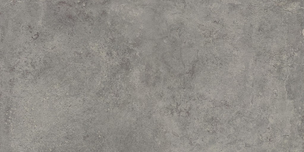 Gresie Atlas Concorde Solution, Codec Gray, aspect Piatra, Mat, 30x60cm