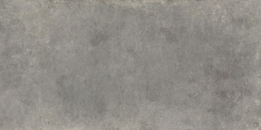 Gresie Atlas Concorde Solution, Codec Gray, aspect Piatra, Mat, 60x120cm