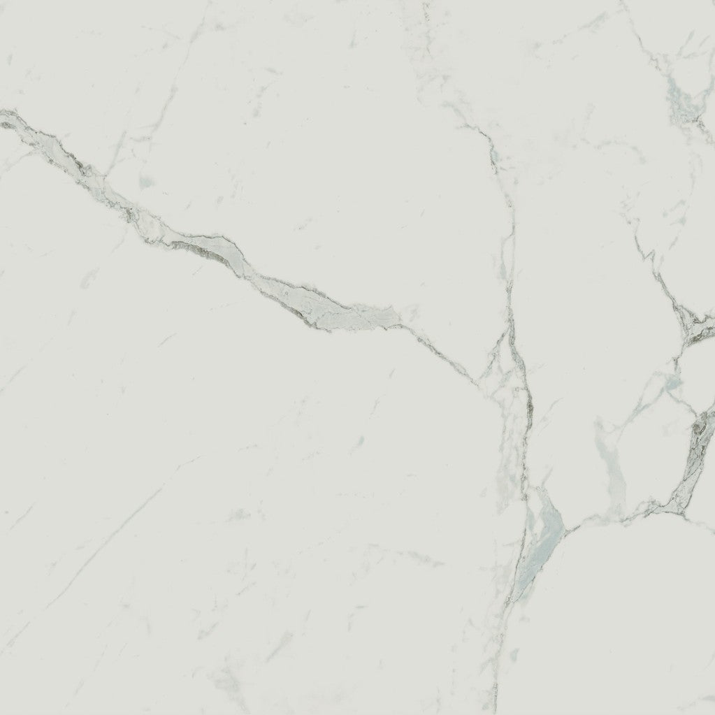 Gresie Atlas Concorde Solution, Exigo Calacatta, aspect Piatra, Mat, 60x60cm