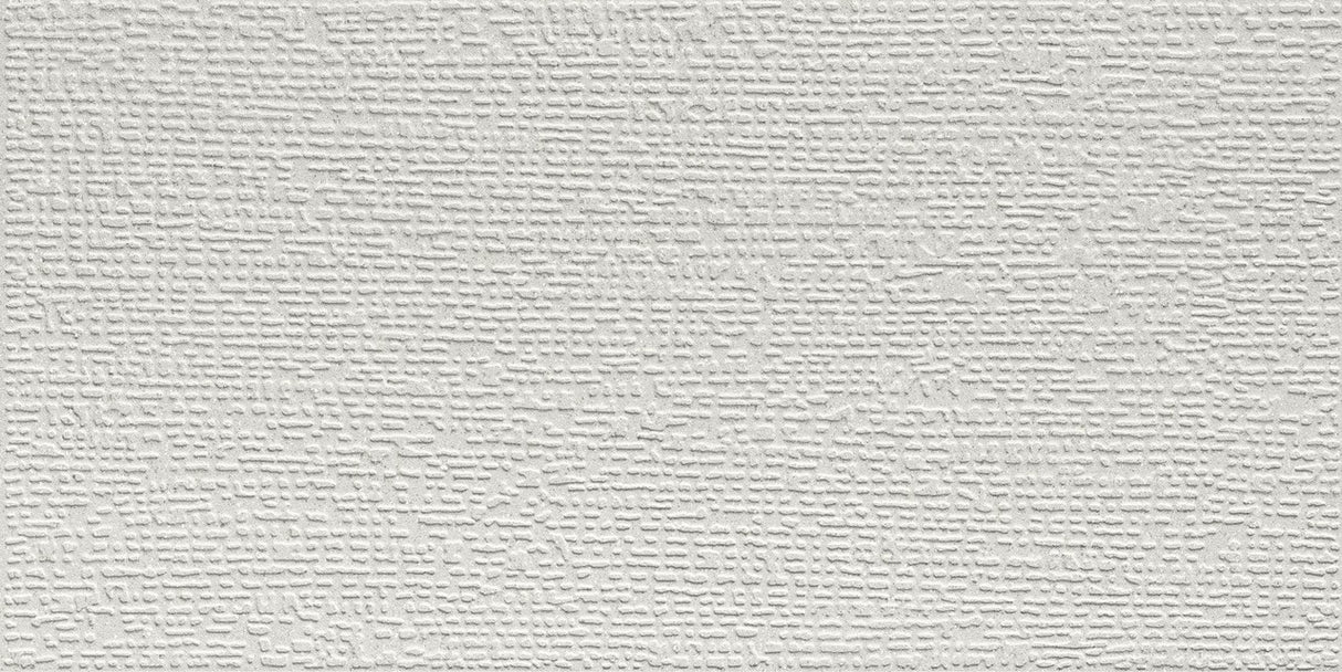 Faianta Atlas Concorde, 3D Wall Carve Sign Pearl, Aspect Uni, Mat, 40x80cm