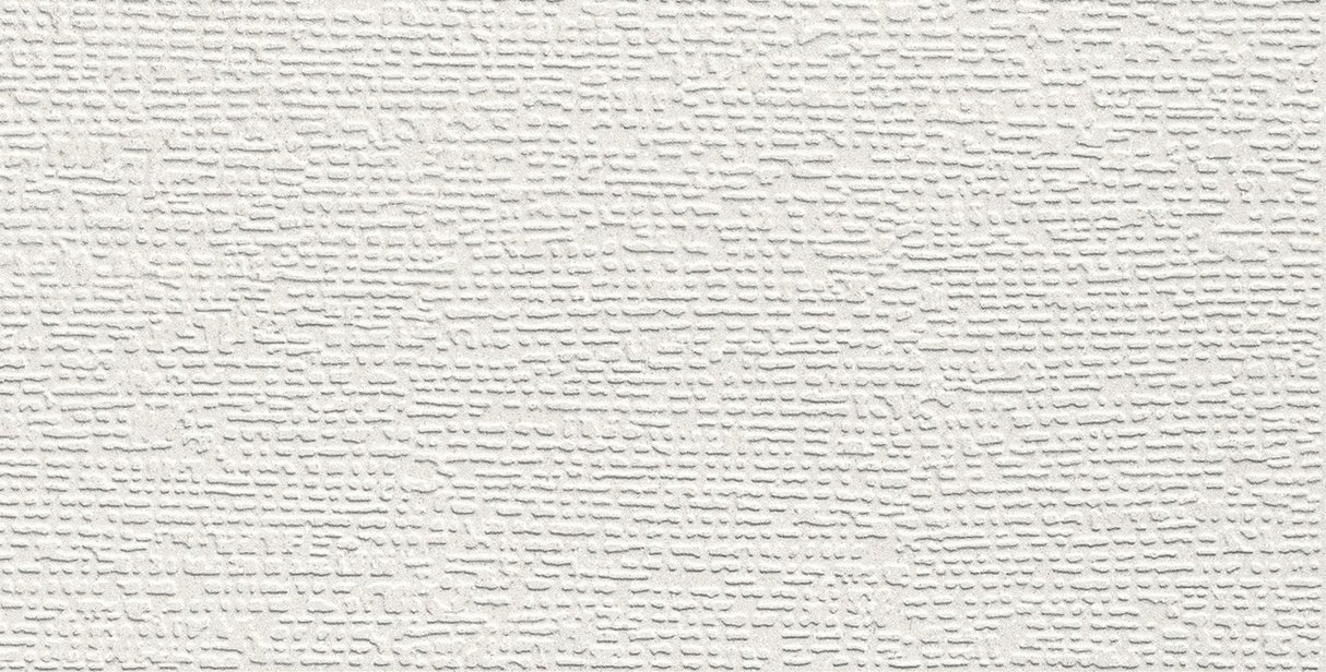 Faianta Atlas Concorde, 3D Wall Carve Sign White, Aspect Uni, Mat, 40x80cm