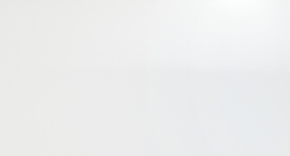 Faianta Atlas Concorde, 3D Wall Design Solid White, Aspect Uni, Mat, 40x80cm