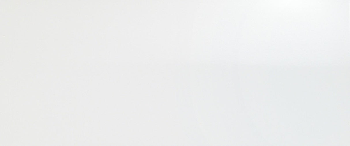 Faianta Atlas Concorde, 3D Wall Design Solid White, Aspect Uni, Mat, 50x120cm