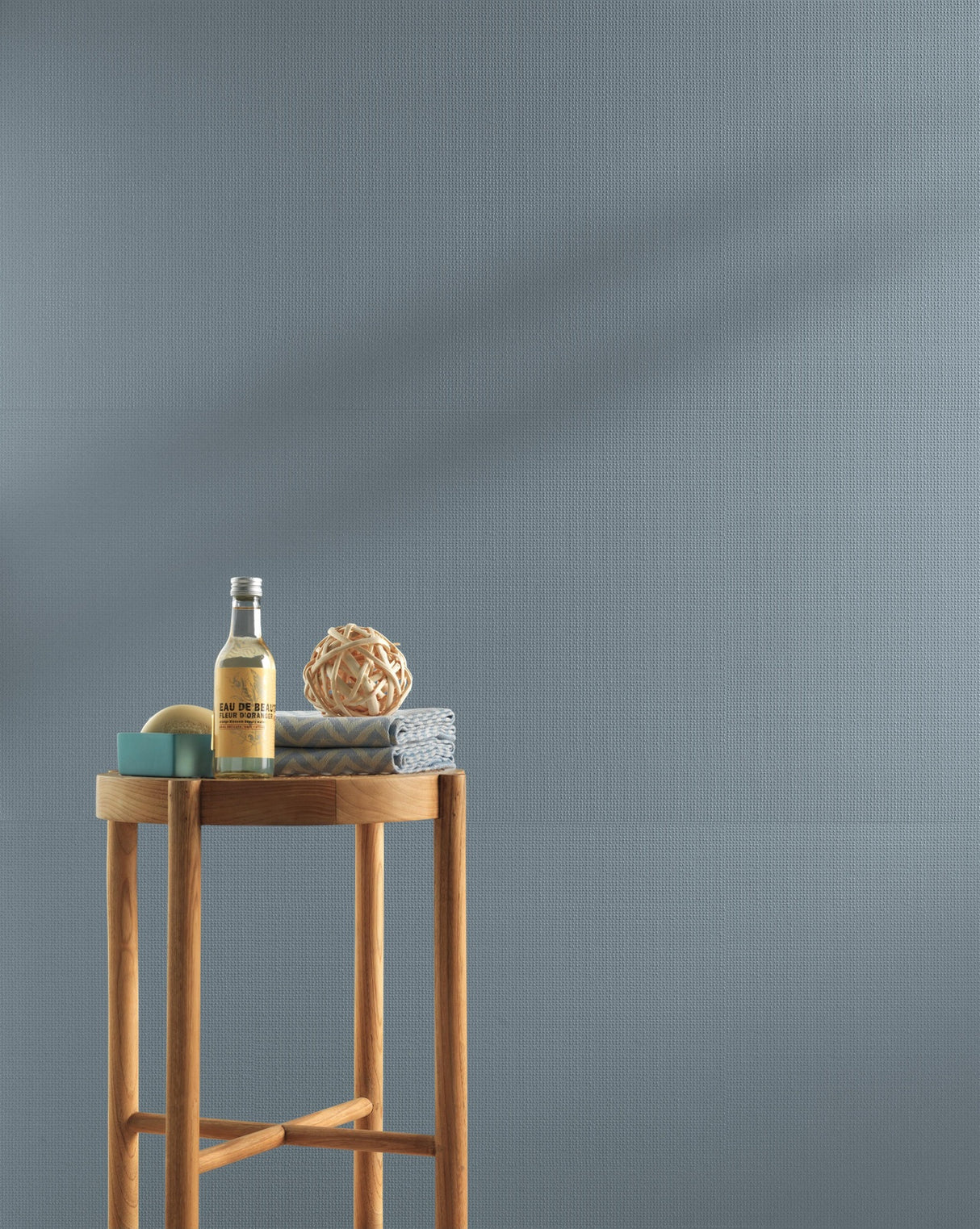 Faianta Atlas Concorde, Aplomb Minidots Denim, Aspect Uni, Mat, 50x120cm