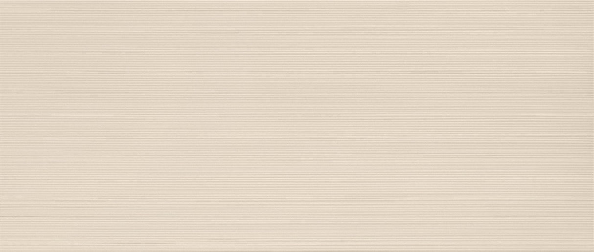 Faianta Atlas Concorde, Aplomb Stripes Cream, Aspect Uni, Mat, 50x120cm