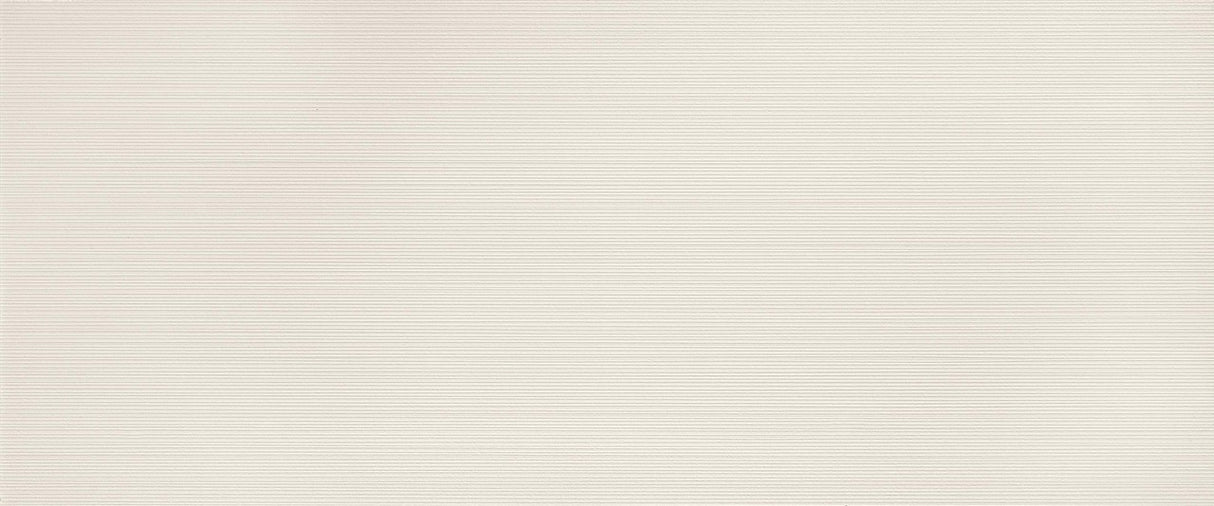 Faianta Atlas Concorde, Aplomb Stripes White, Aspect Uni, Mat, 50x120cm