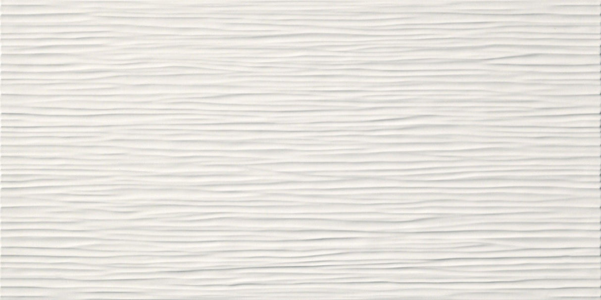 Faianta Atlas Concorde, Arty Sugar Wave, Aspect Beton, Mat, 40x80cm