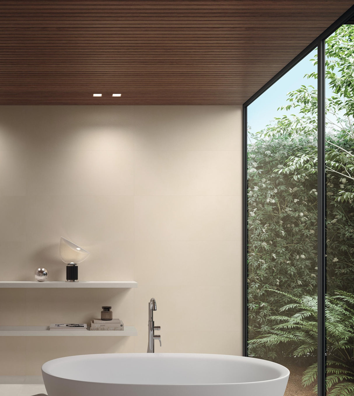 Faianta Atlas Concorde, Boost Color Linen, Aspect Uni, Mat, 50x120cm