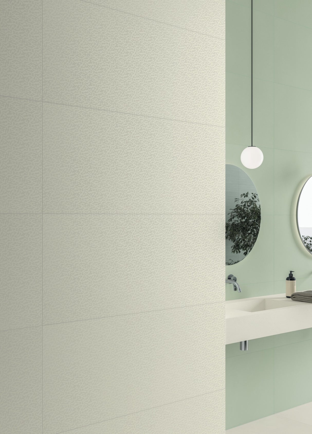 Faianta Atlas Concorde, Boost Color Pure Frog, Aspect Uni, Mat, 50x120cm