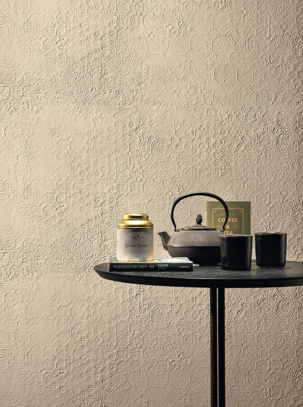 Faianta Atlas Concorde, Boost Natural 3D Texture Kaolin, Aspect Uni, Mat, 50x120cm