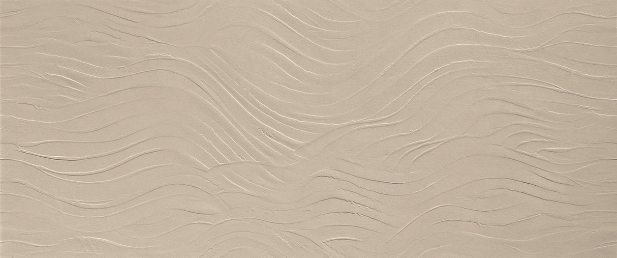 Faianta Atlas Concorde, Boost Natural 3D Wave Ash, Aspect Uni, Mat, 50x120cm