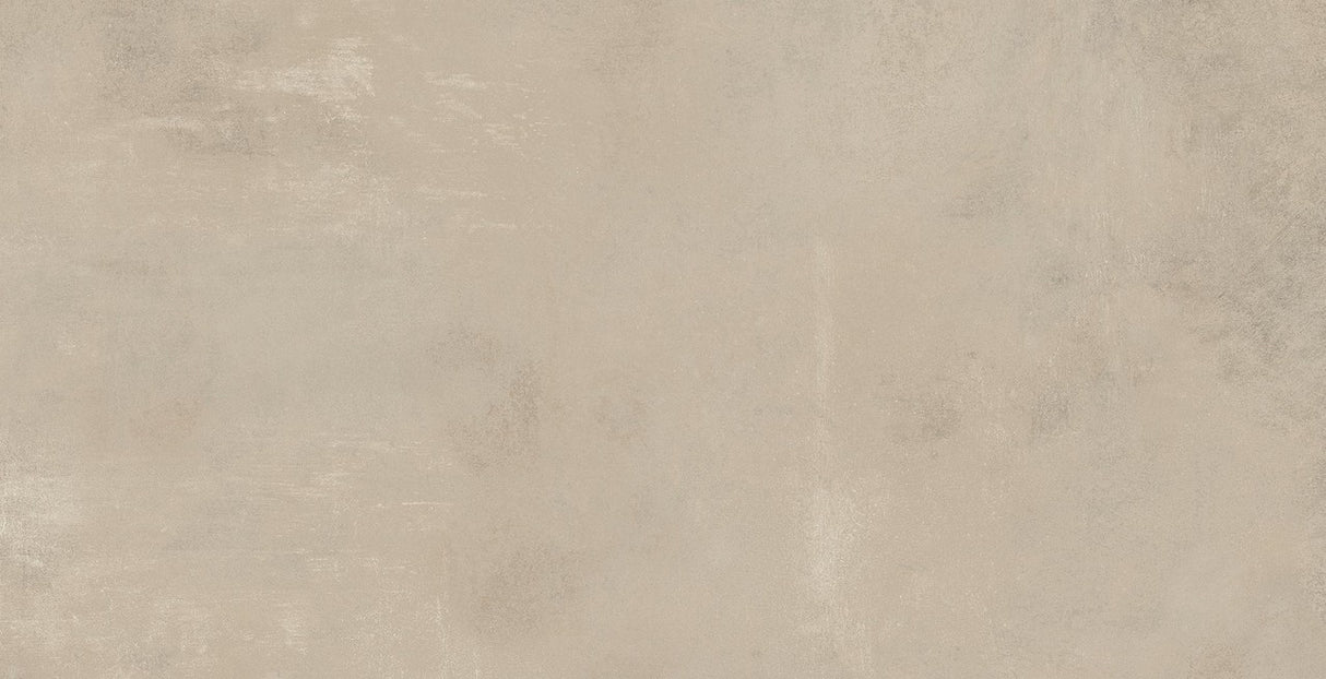 Faianta Atlas Concorde, Boost Pro Cream, Aspect Beton, Mat, 40x80cm