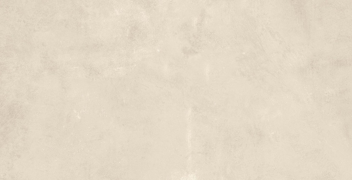 Faianta Atlas Concorde, Boost Pro Ivory, Aspect Beton, Mat, 40x80cm