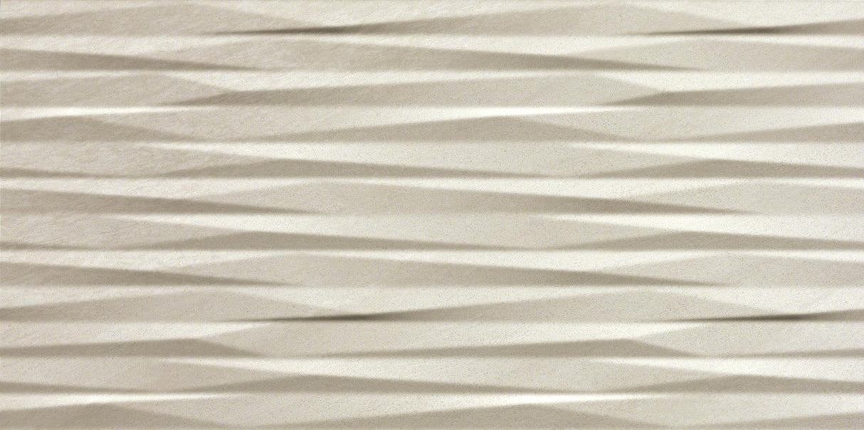 Faianta Atlas Concorde, Brave Blade Gypsum, Aspect Piatra, Mat, 40x80cm