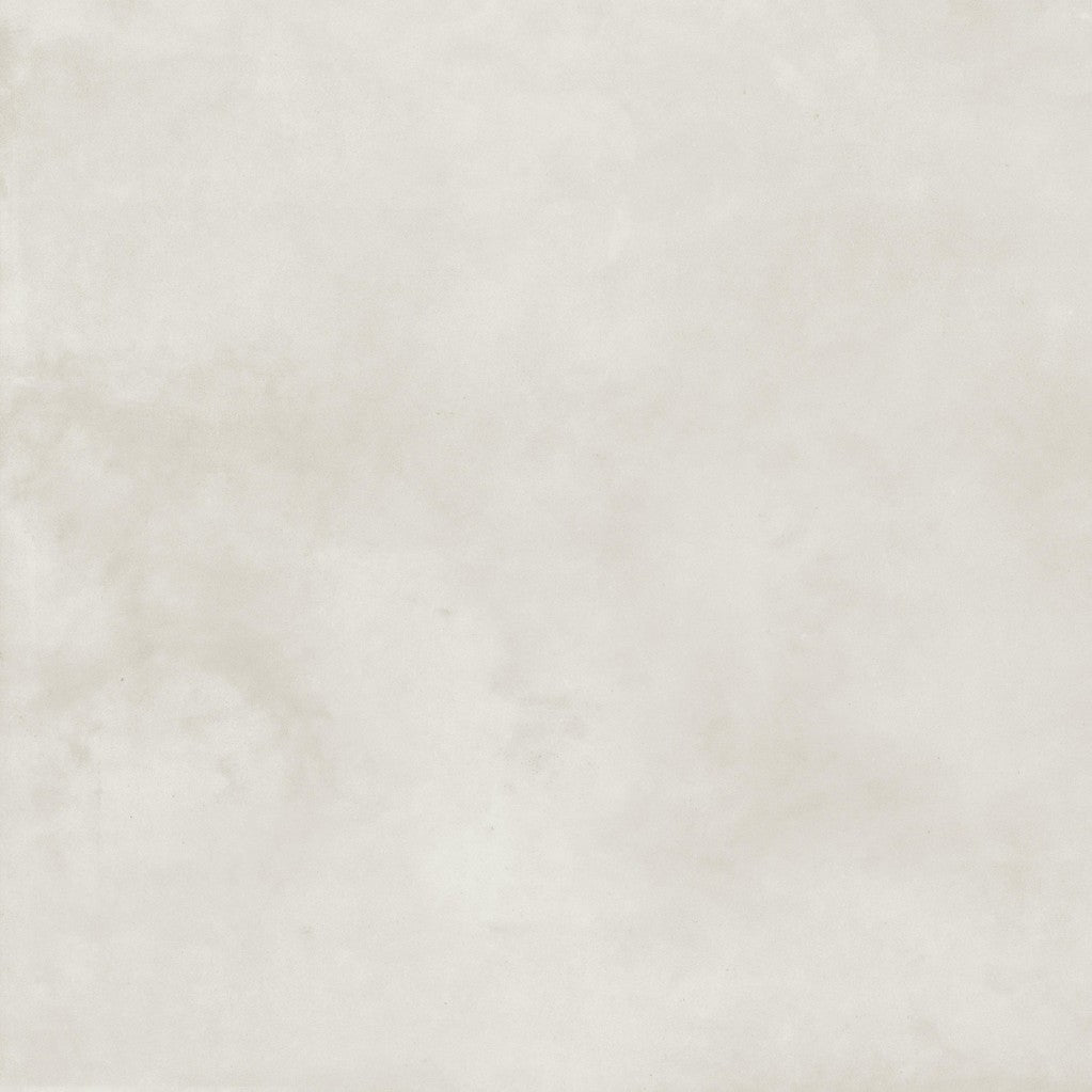 Gresie Atlas Concorde Solution, Factor Snow, aspect Piatra, Mat, 60x60cm