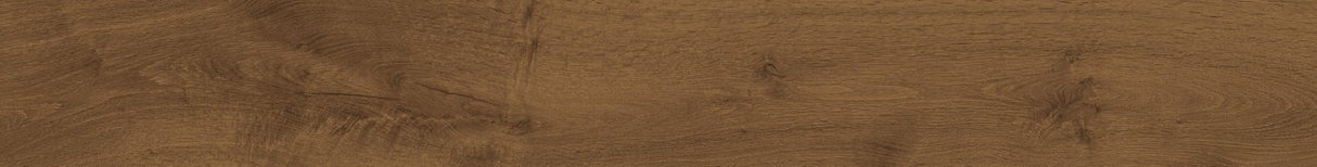 Gresie Atlas Concorde, Heartwood Brandy, aspect Lemn, Mat, 18.5x150cm