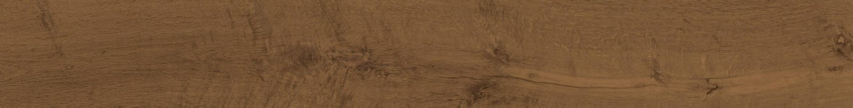 Gresie Atlas Concorde, Heartwood Brandy, aspect Lemn, Mat, 18.5x150cm