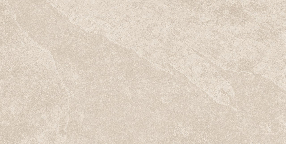 Gresie Atlas Concorde Solution, Impact Moon, aspect Piatra, Mat, 30x60cm