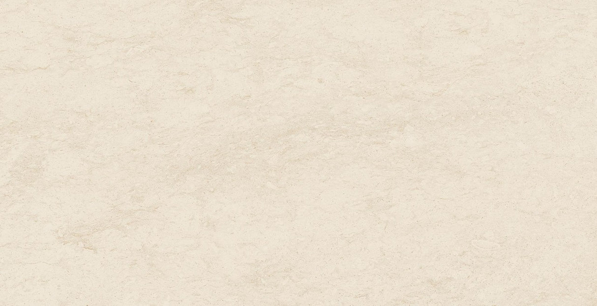 Faianta Atlas Concorde, Lims Ivory, Aspect Piatra, Mat, 40x80cm