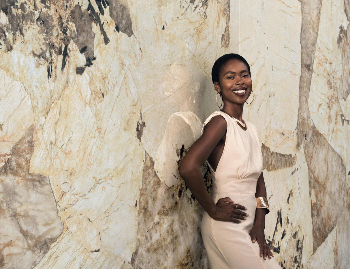 Gresie Atlas Concorde, Marvel Gala Desert Soul, Aspect Marmura, Lucios, 120X278 Cm