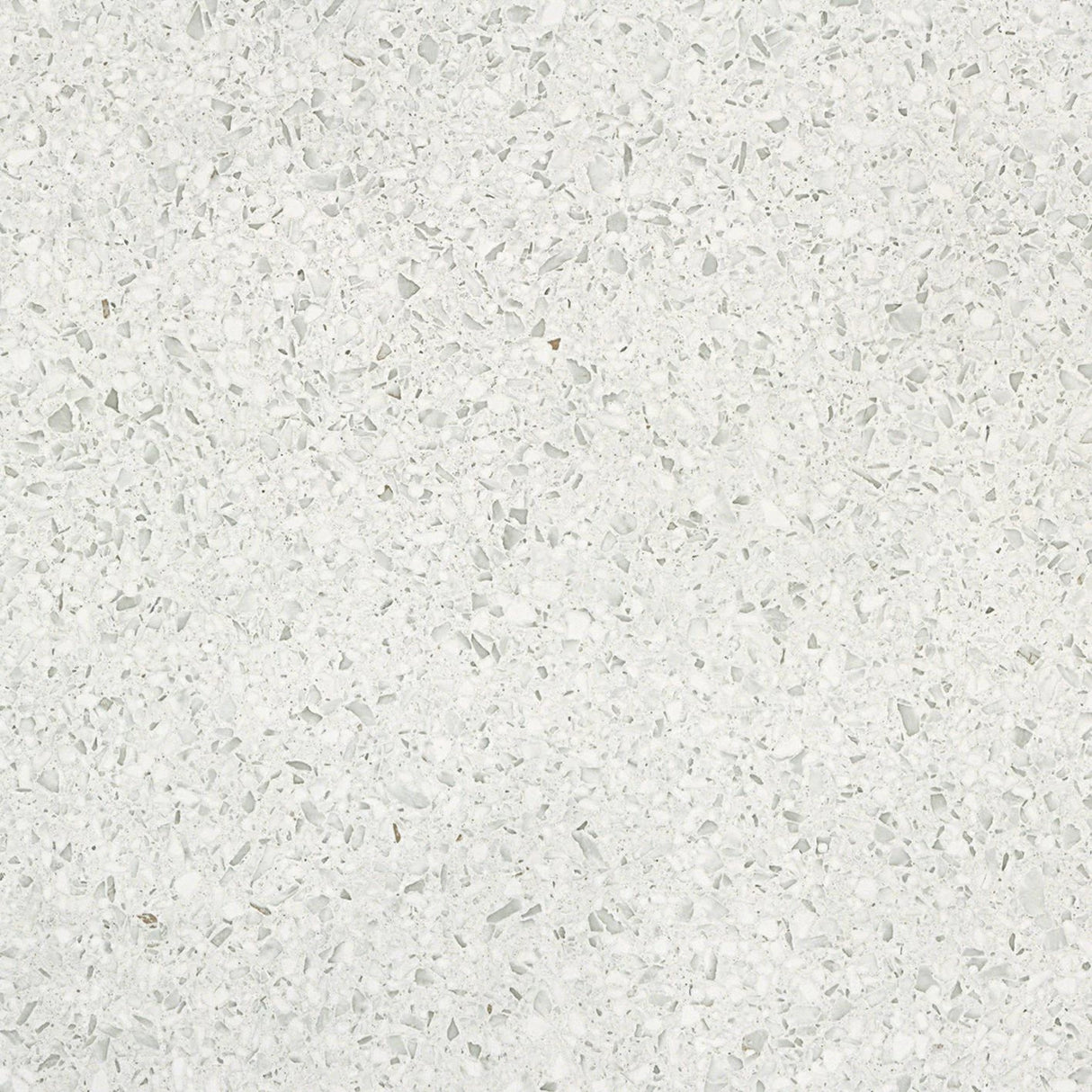 Gresie Atlas Concorde, Marvel Gems White, Aspect Terrazzo, Mat 60X60 Cm