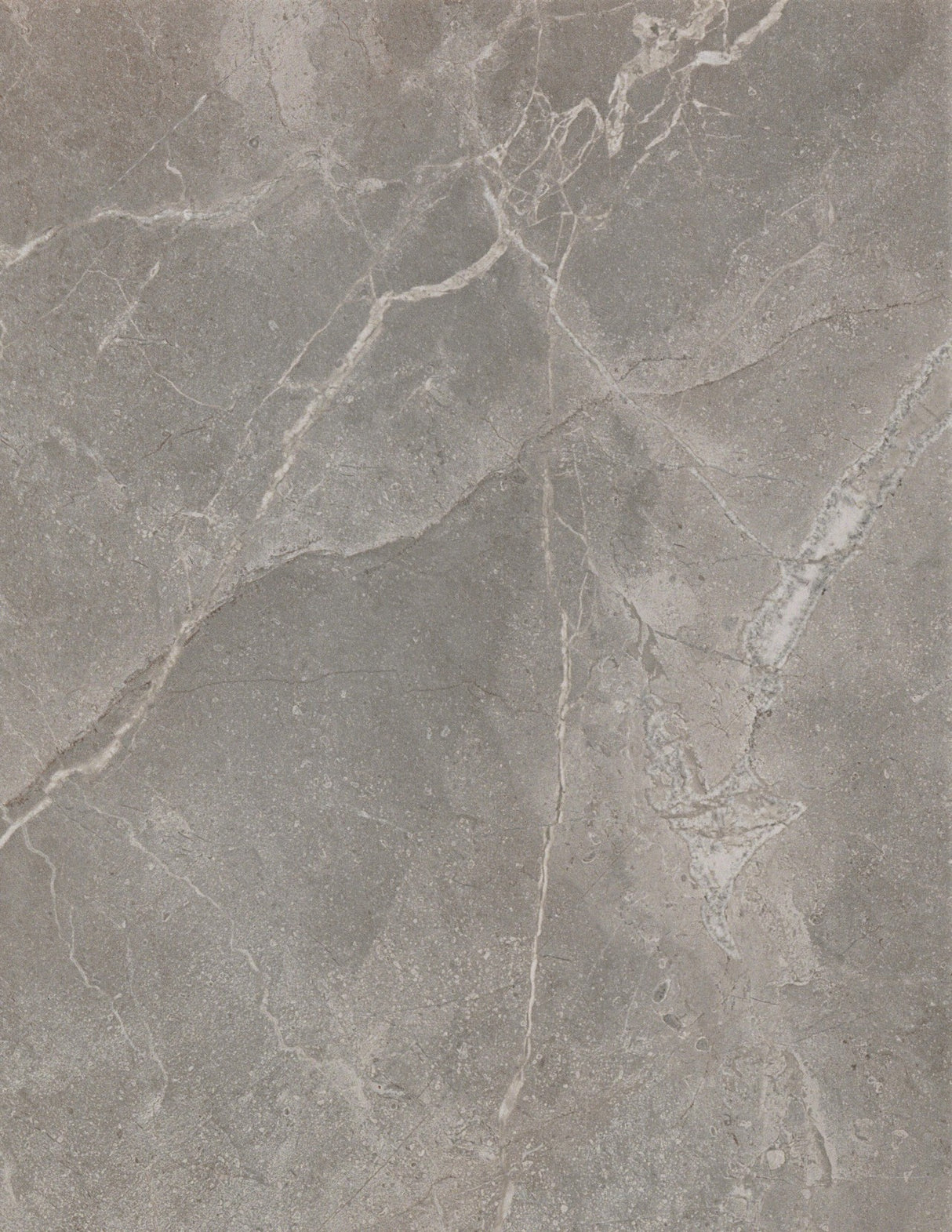 Faianta Atlas Concorde, Marvel Pro Grey Fleury, Aspect Marmura, Mat, 40x80cm