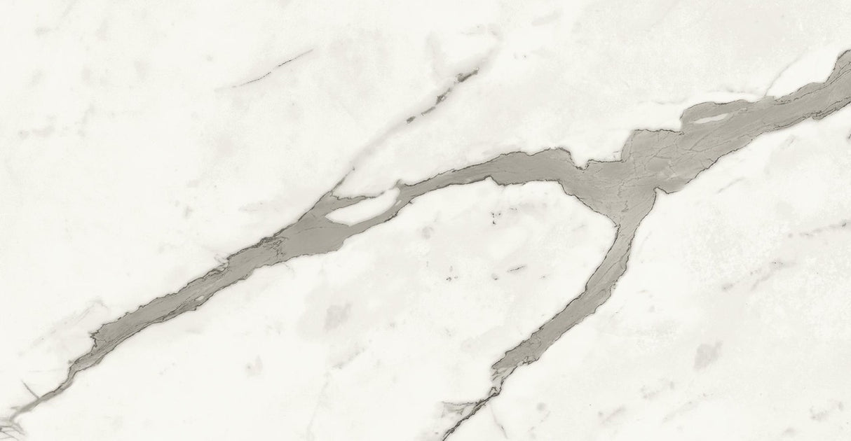 Faianta Atlas Concorde, Marvel Shine Statuario Supremo, Aspect Marmura, Mat, 40x80cm