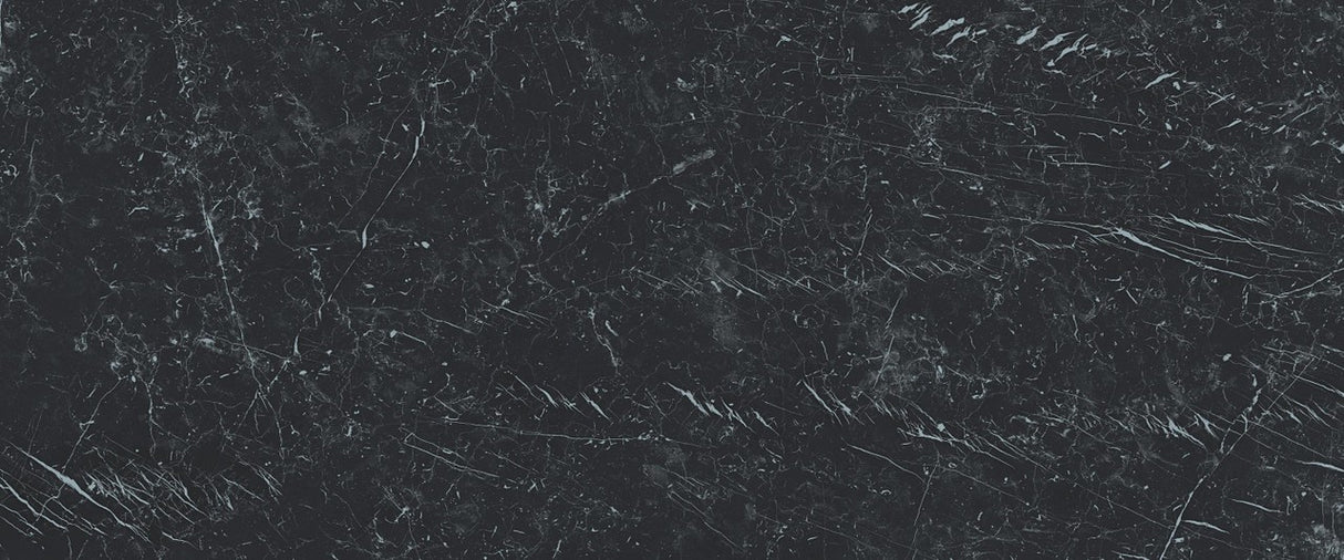 Faianta Atlas Concorde, Marvel Stone Nero Marquina, Aspect Marmura, Mat, 50x120cm