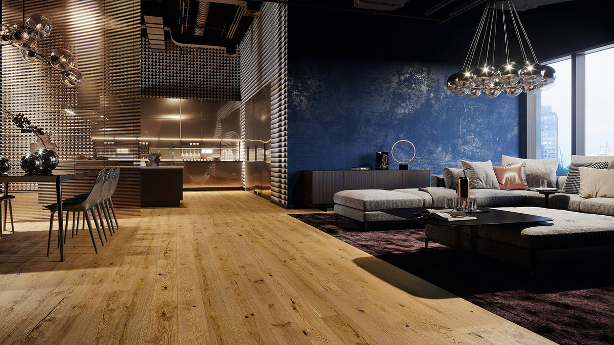 Parchet Barlinek Triplu Stratificat Biscotti Grande