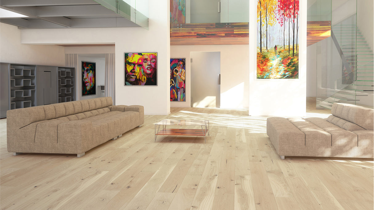 Parchet Barlinek Triplu Stratificat Mont Blanc Grande