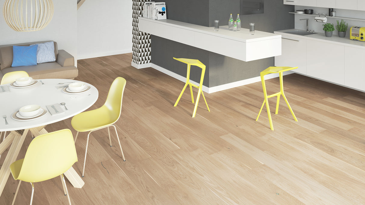 Parchet Barlinek Triplu Stratificat Cheesecake Grande