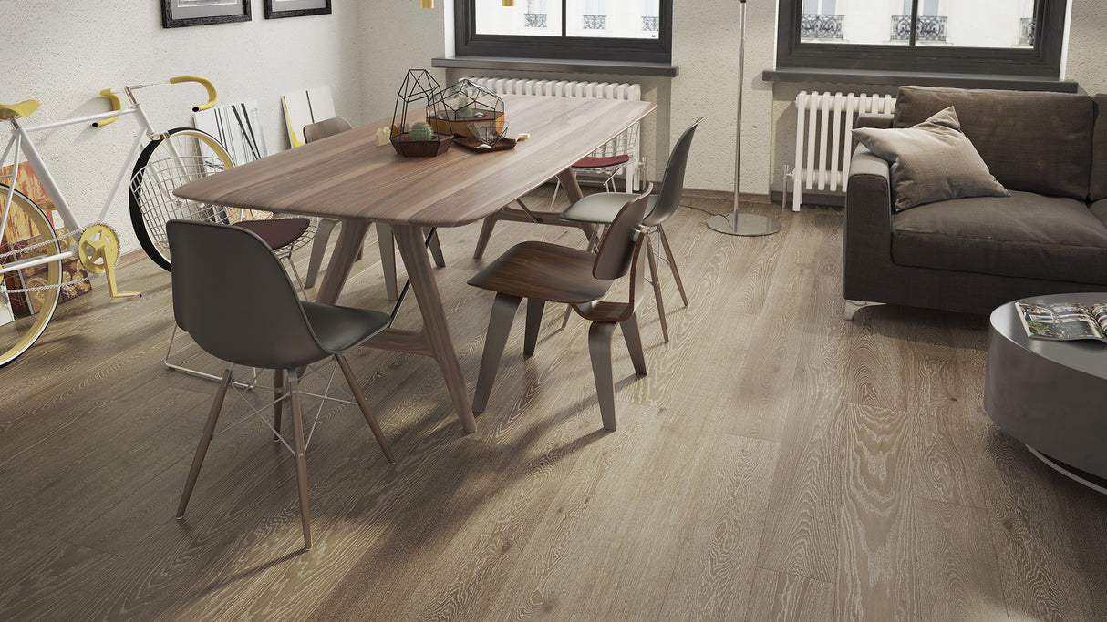 Parchet Barlinek Triplu Stratificat  Tartufo Grande