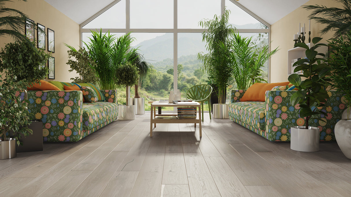 Parchet Barlinek Triplu Stratificat Marzipan Muffin Grande