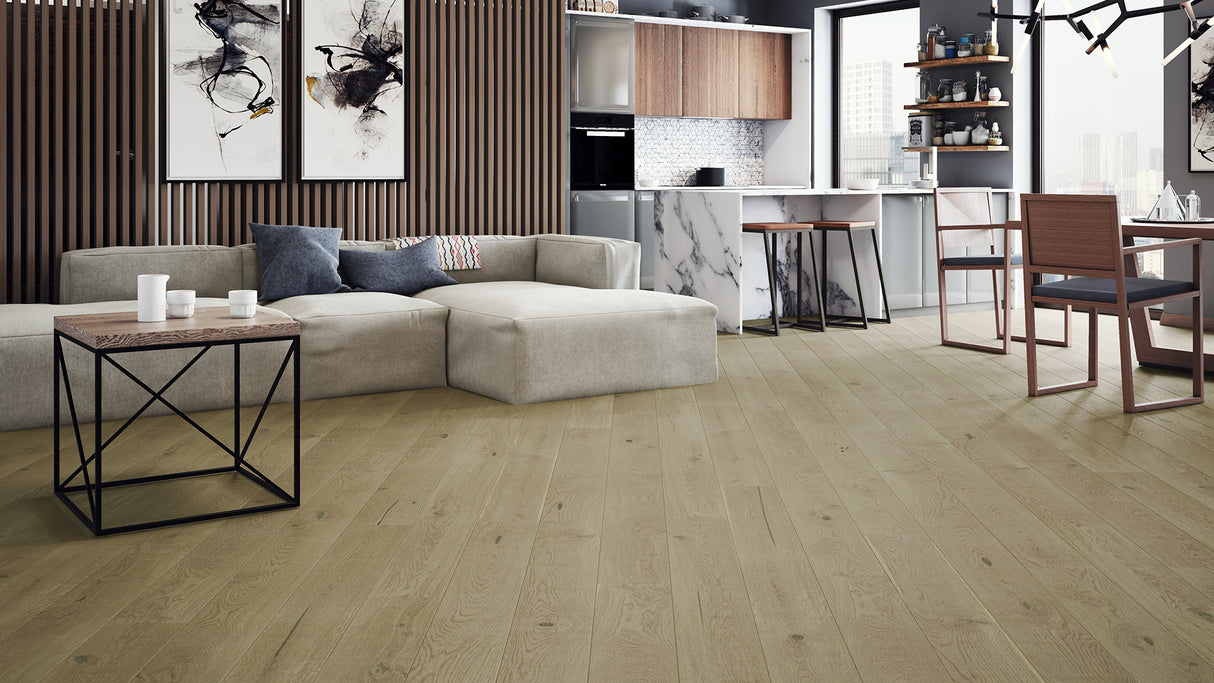 Parchet Barlinek Triplu Stratificat Nude Grande