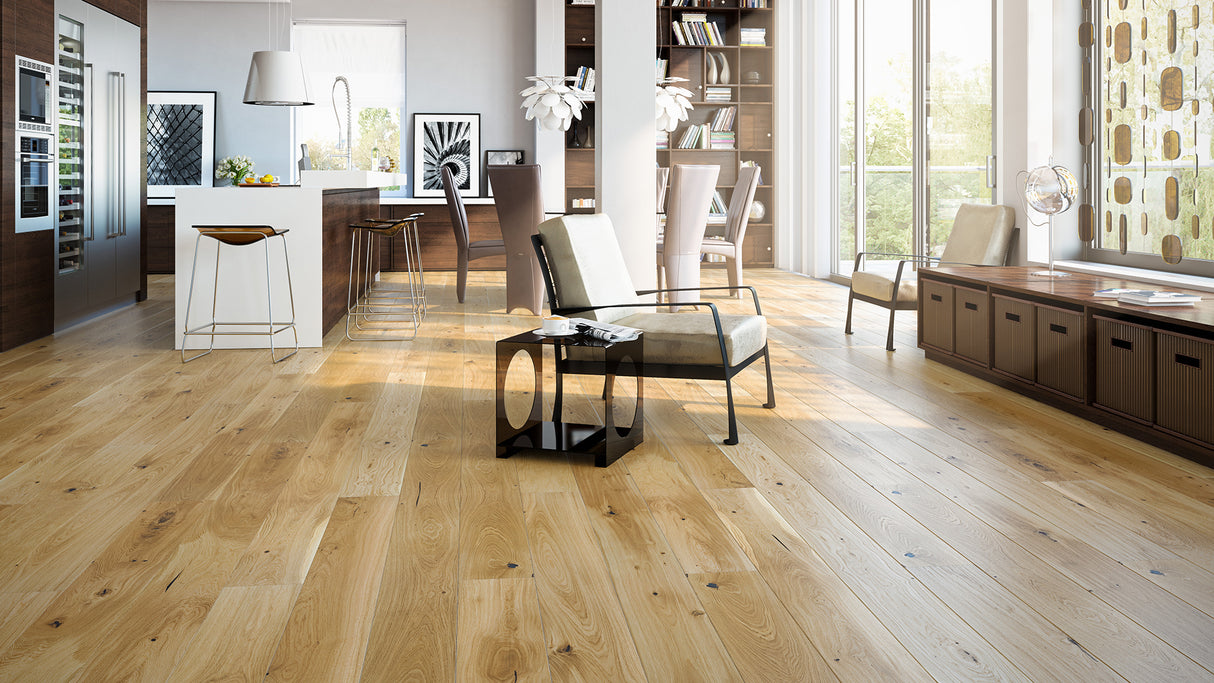 Parchet Barlinek Triplu Stratificat Sahara Grande