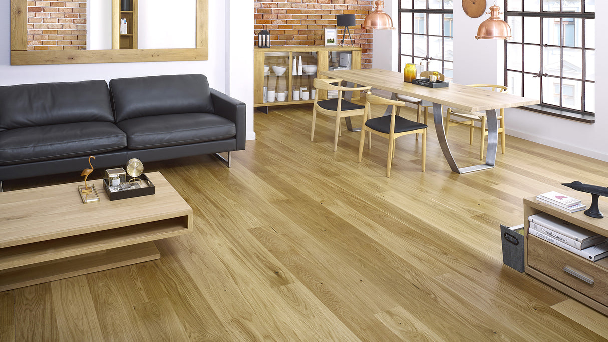 Parchet Barlinek Triplu Stratificat  Askania Grande