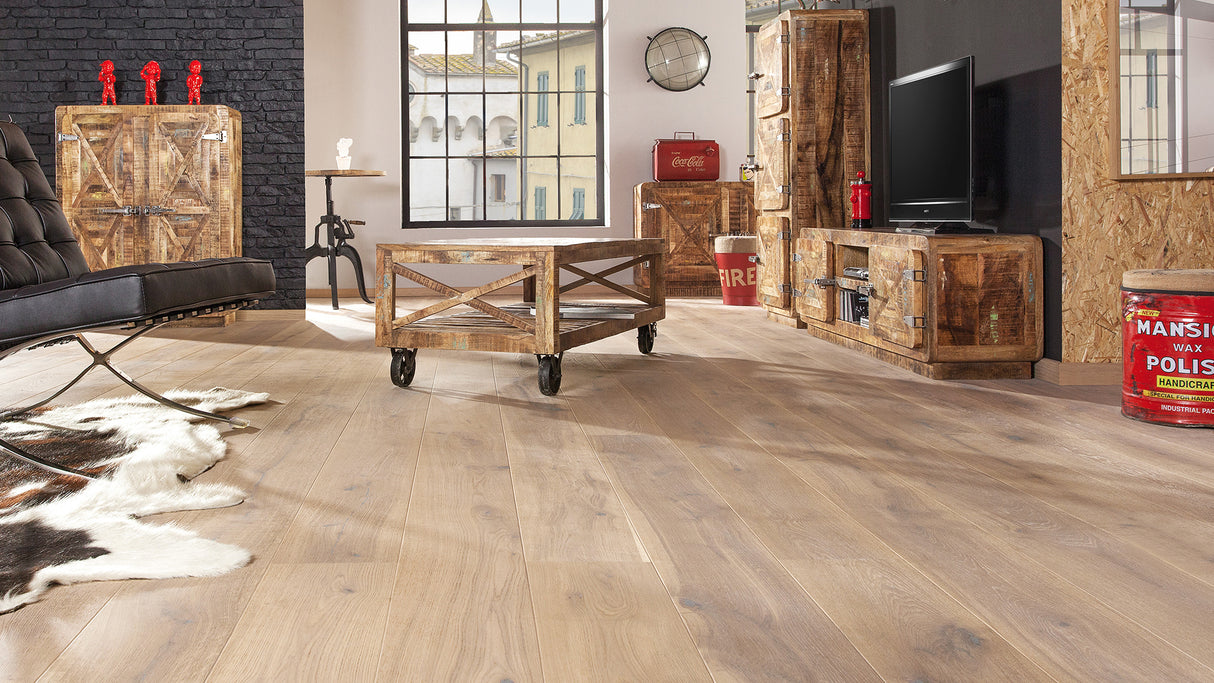 Parchet Barlinek Triplu Stratificat Sense