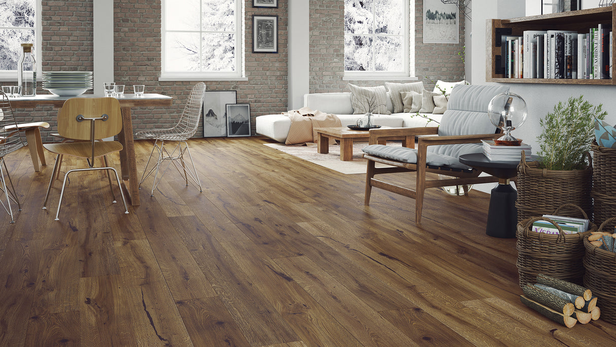 Parchet Barlinek Triplu Stratificat  Porto Grande